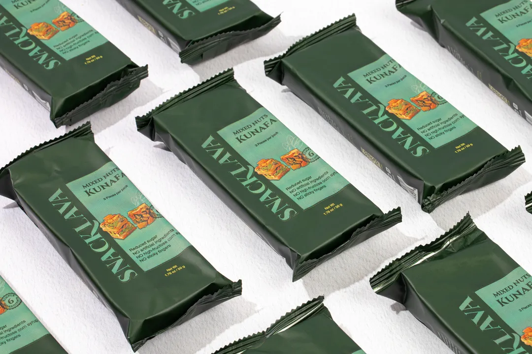Crunch & Melt Variety - Snacklava® | 20 Packs