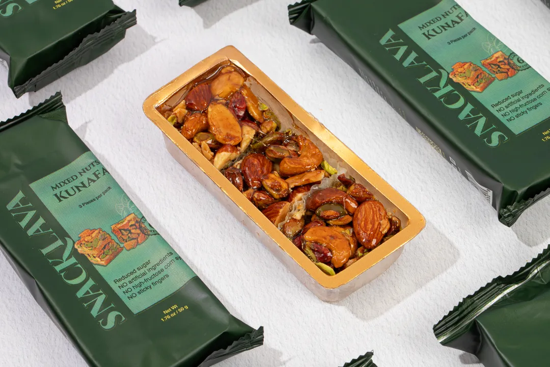 Crunch & Melt Variety - Snacklava® | 20 Packs