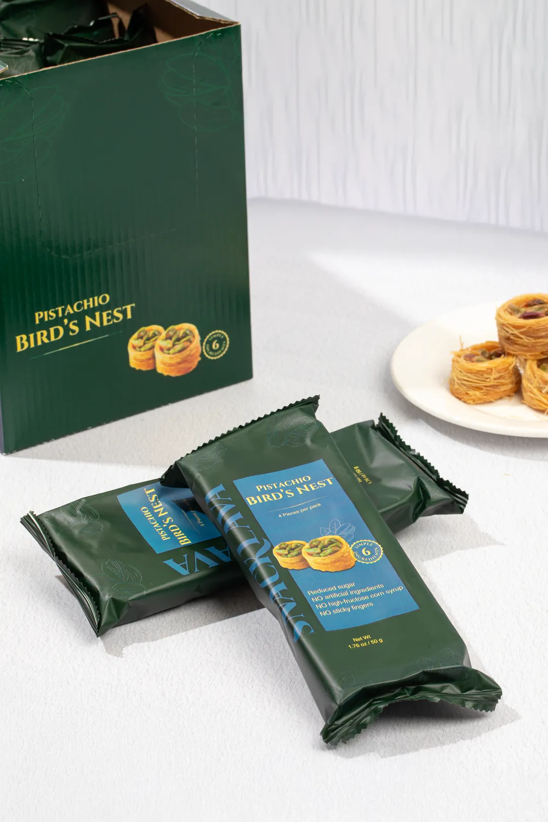 Crunch & Melt Variety - Snacklava® | 20 Packs