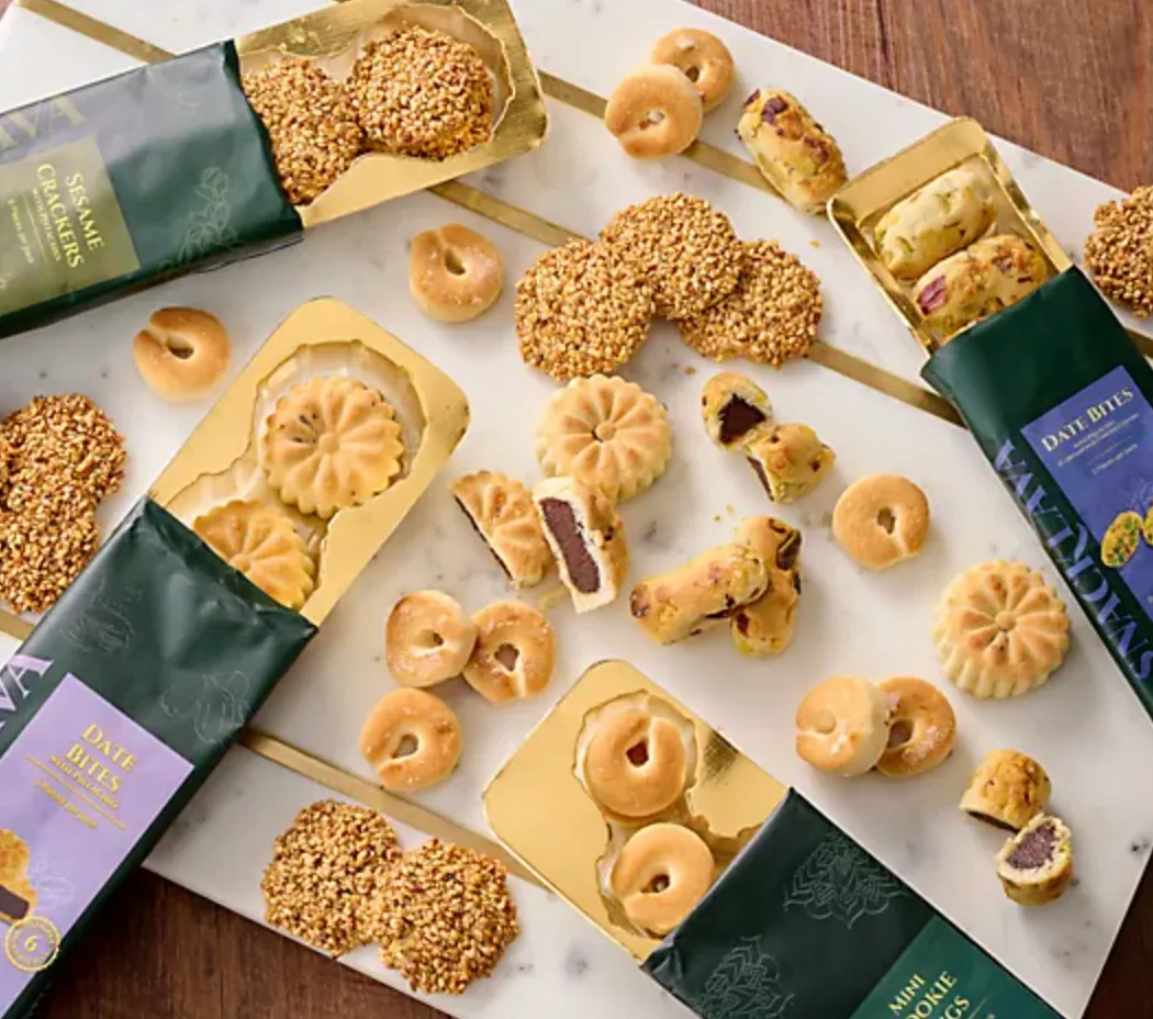 8-Pack Snacklava® Gift Set