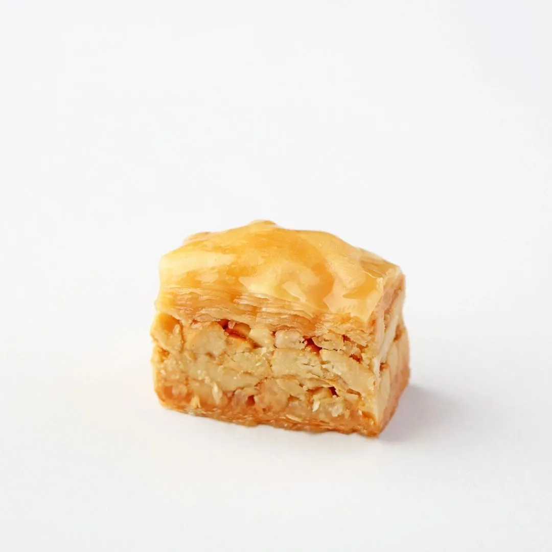Baklava Cashew - Snacklava® | 20 Pack