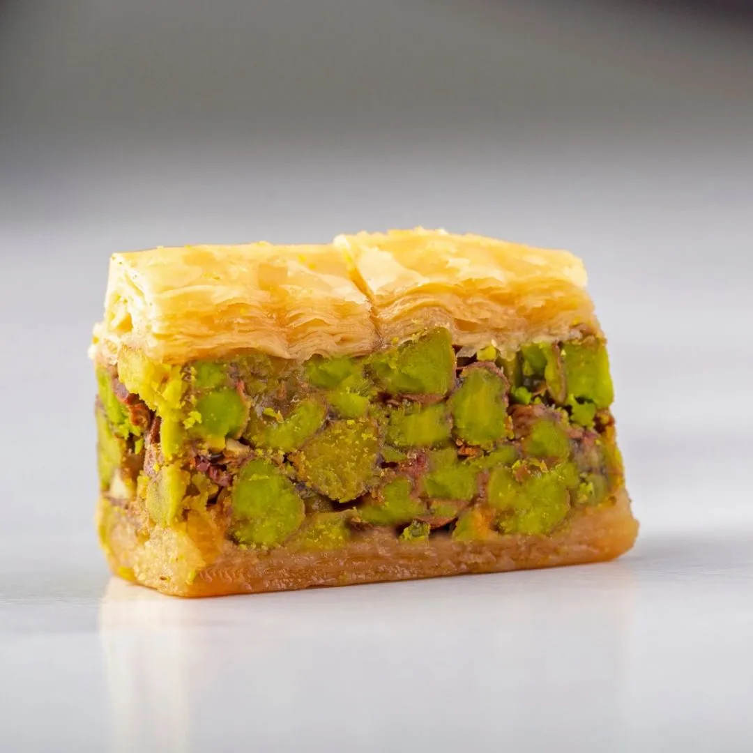 Baklava Pistachio - Snacklava® | 20 Pack