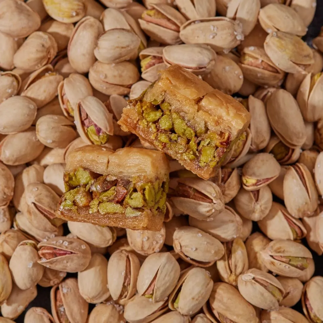 Baklava Pistachio - Snacklava® | 20 Pack