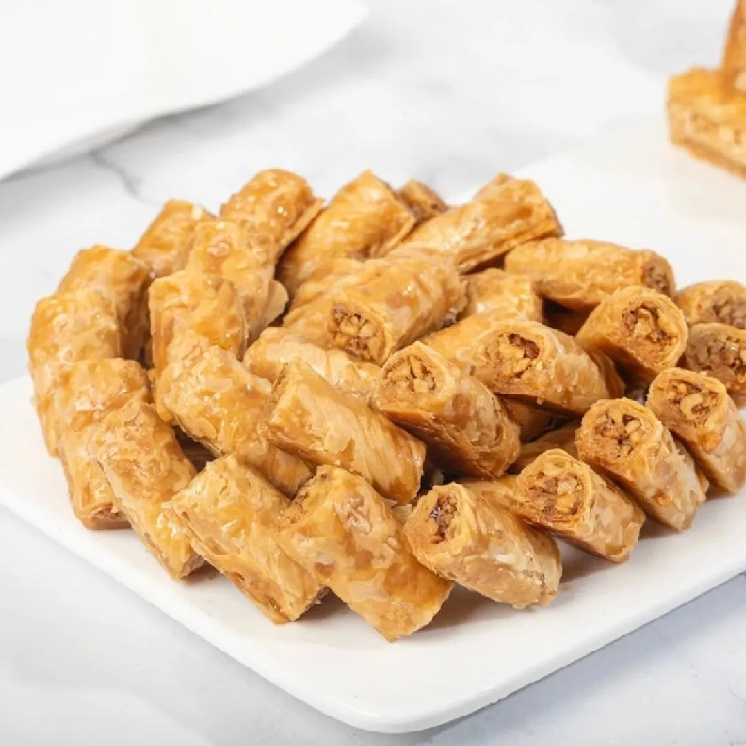 Baklava Walnut - Snacklava® | 20 Pack