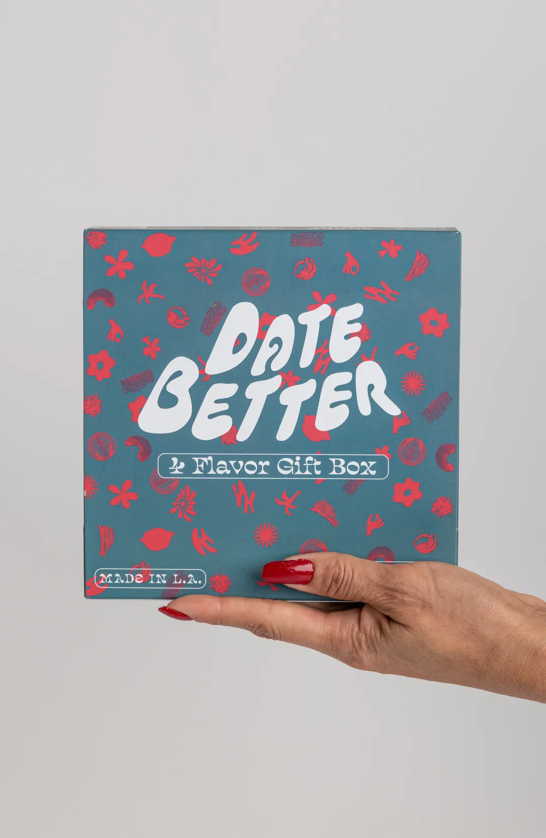 Date Better – Four Pack Gift Box