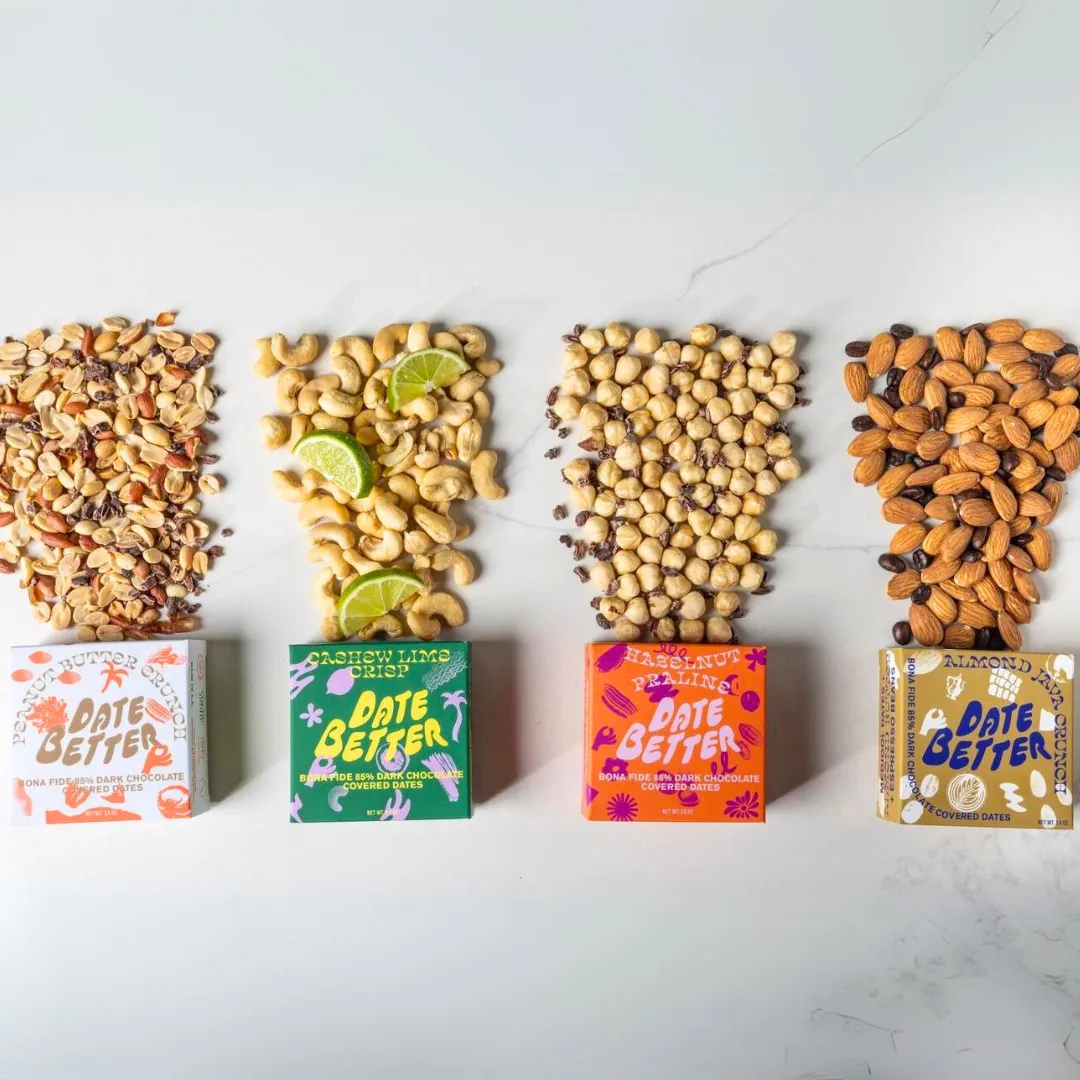 Date Better – Four Pack Gift Box
