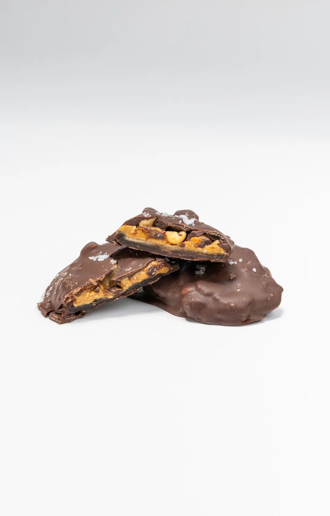 Peanut Date Bark