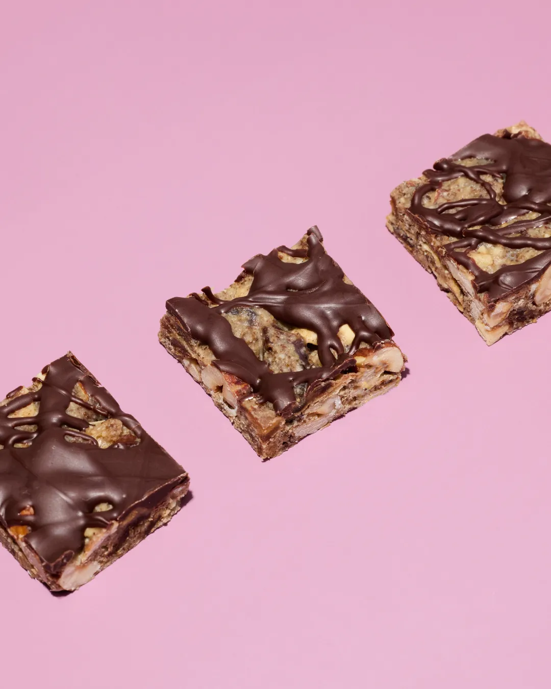 Hazelnut Coffee Date & Nut Bark