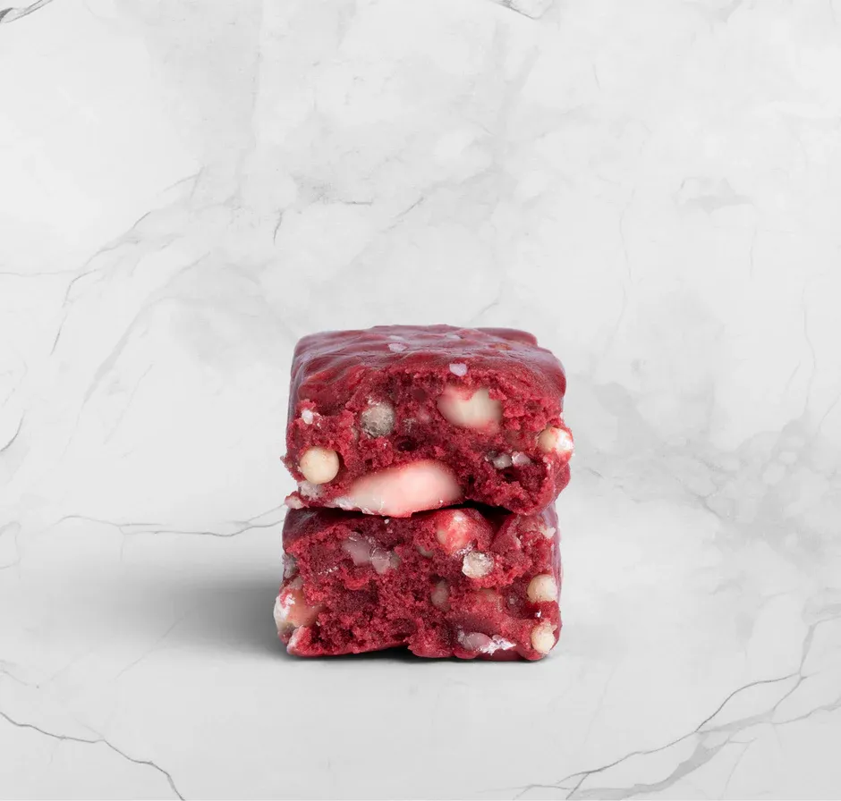 Red Velvet Protein Bar Mastercase (72 Total Bars)