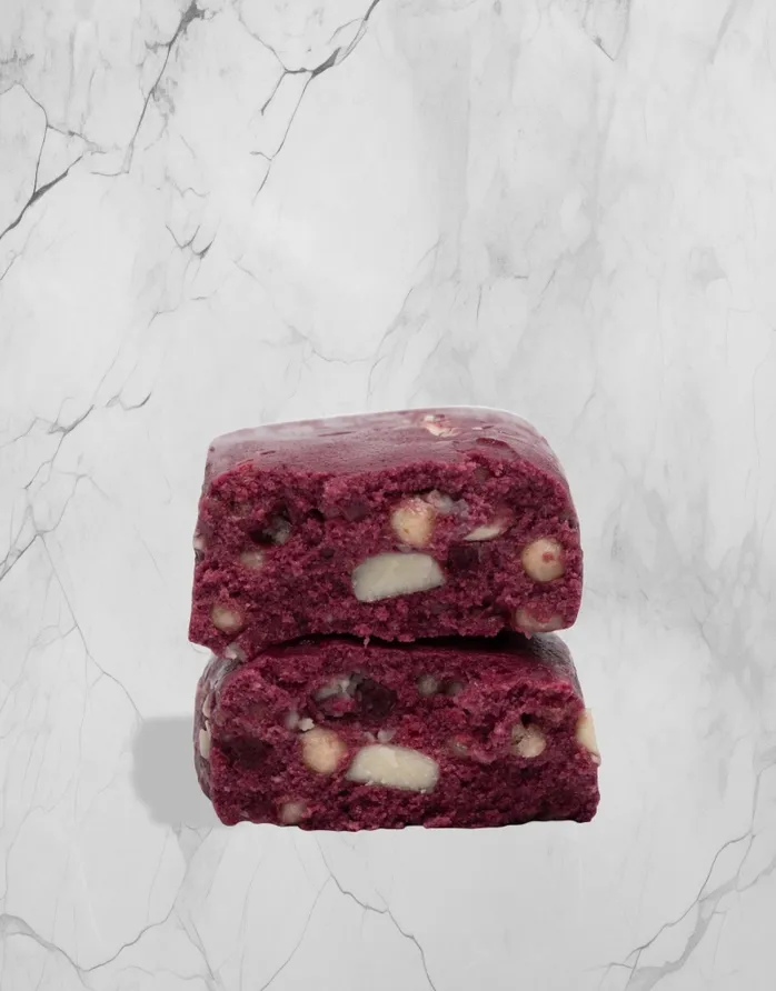 Blueberry Pie Protein Bar Mastercase (72 Total Bars)