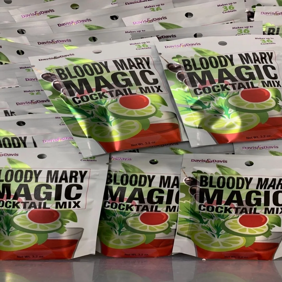 Bloody Mary Cocktail Mix - 3.2oz