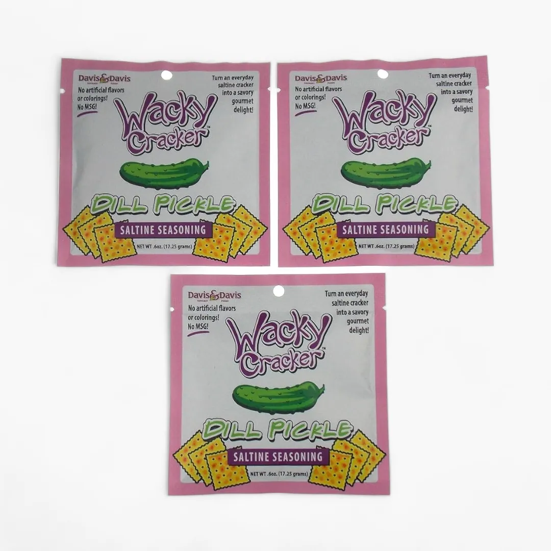 Dill Pickle Wacky Cracker Seasoning