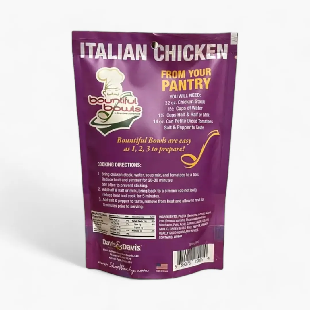 Italian Chicken