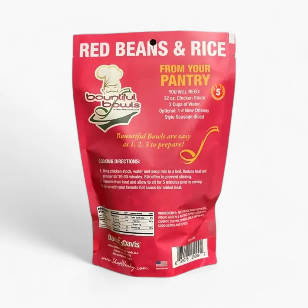 Red Beans and Rice