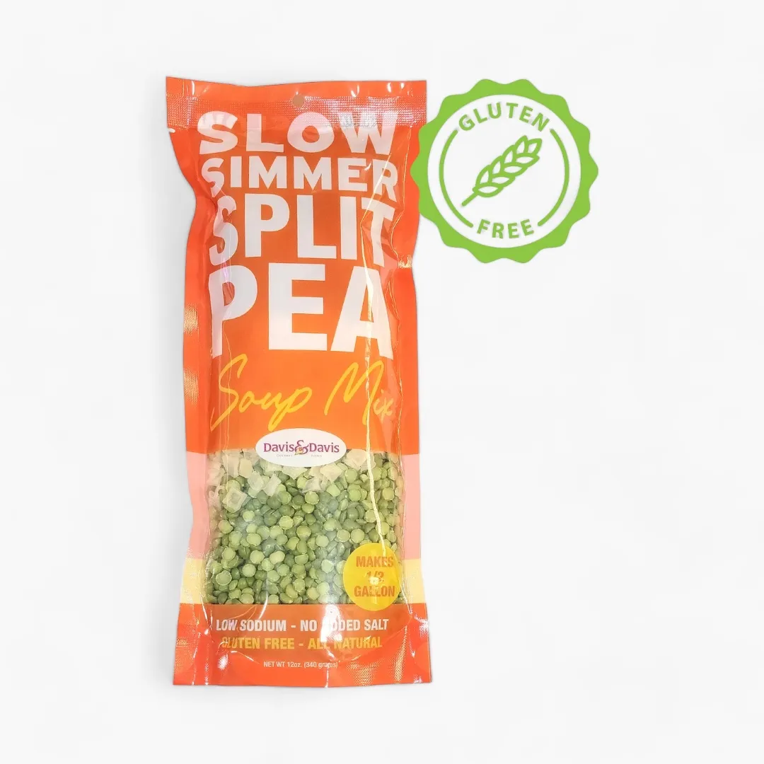 Slow Simmer Soup Mix Split Pea - 12oz