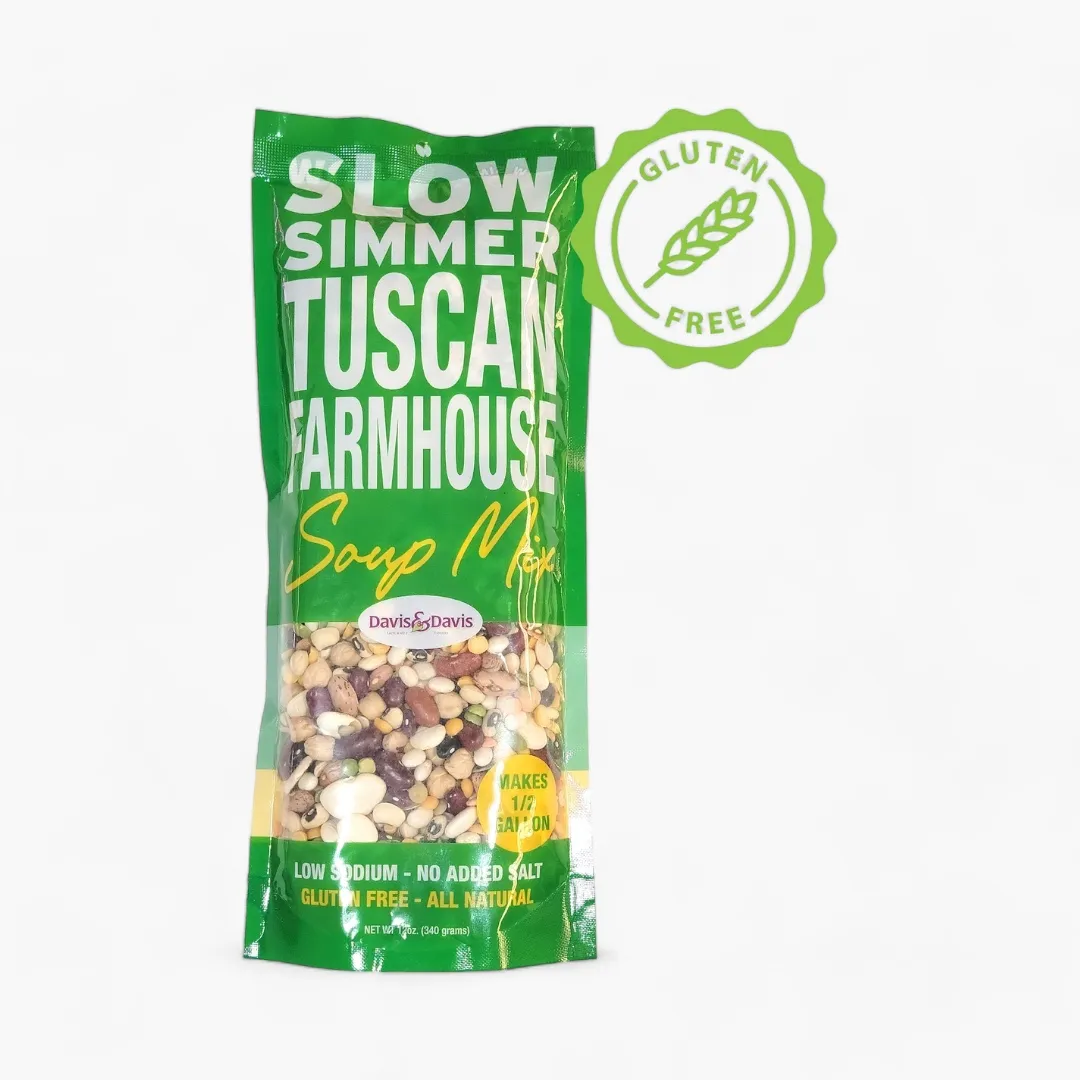Slow Simmer Soup Mix Tuscan Farmhouse 12 oz