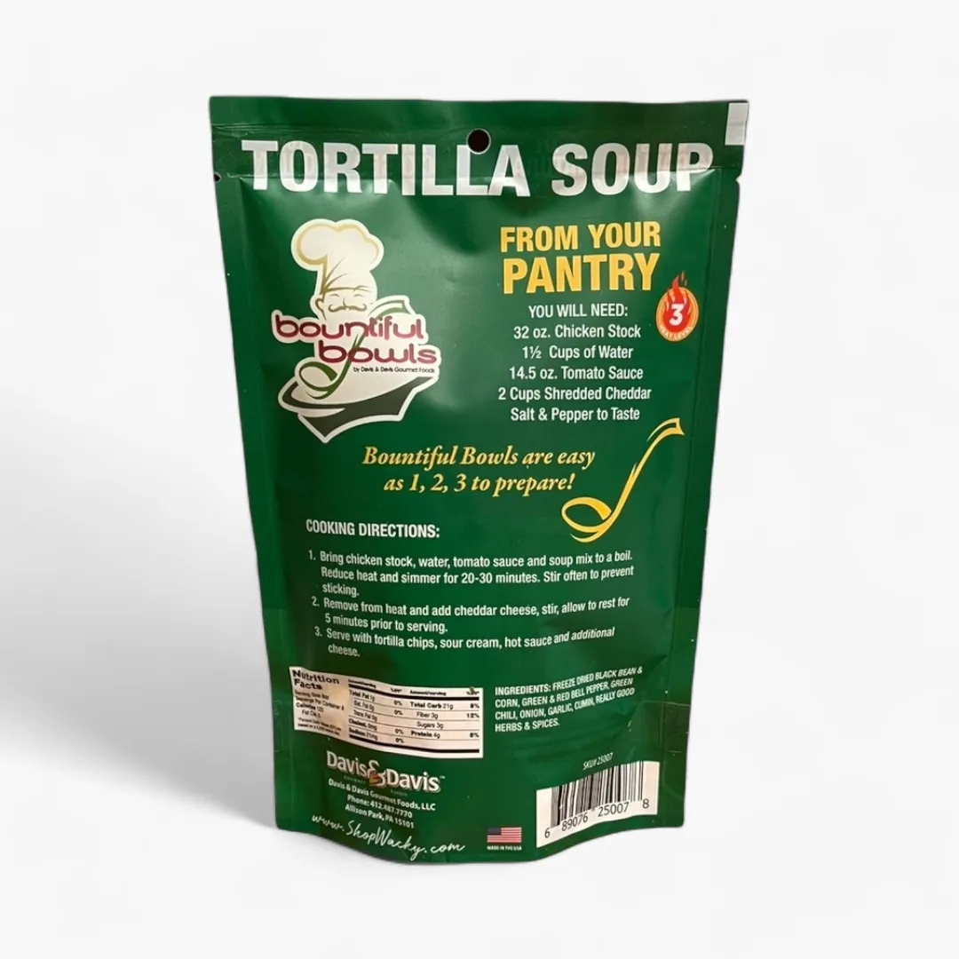 Tortilla Soup