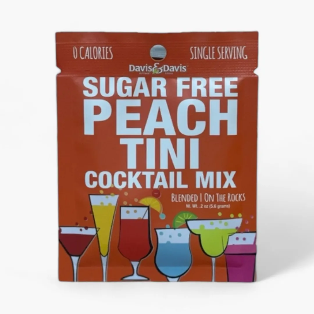 Zero Sugar Single Serve Craft Cocktail 72 Pc Asst.