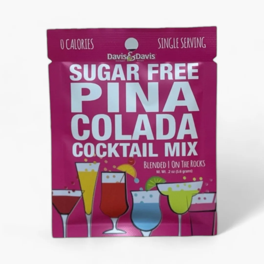 Zero Sugar Single Serve Craft Cocktail 72 Pc Asst.