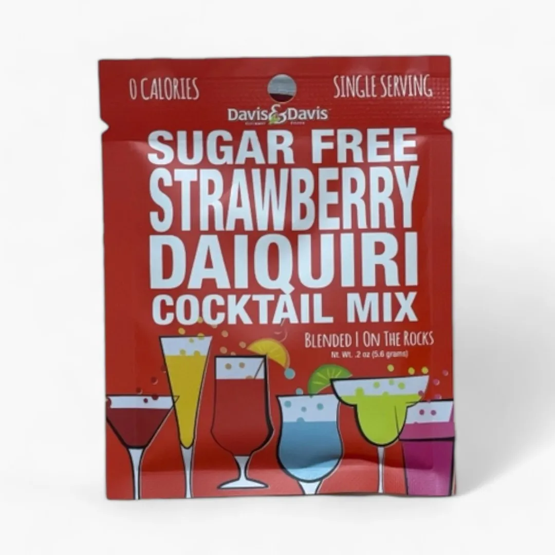 Zero Sugar Single Serve Craft Cocktail 72 Pc Asst.