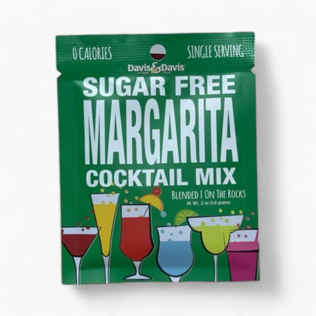 Zero Sugar Single Serve Craft Cocktail 72 Pc Asst.