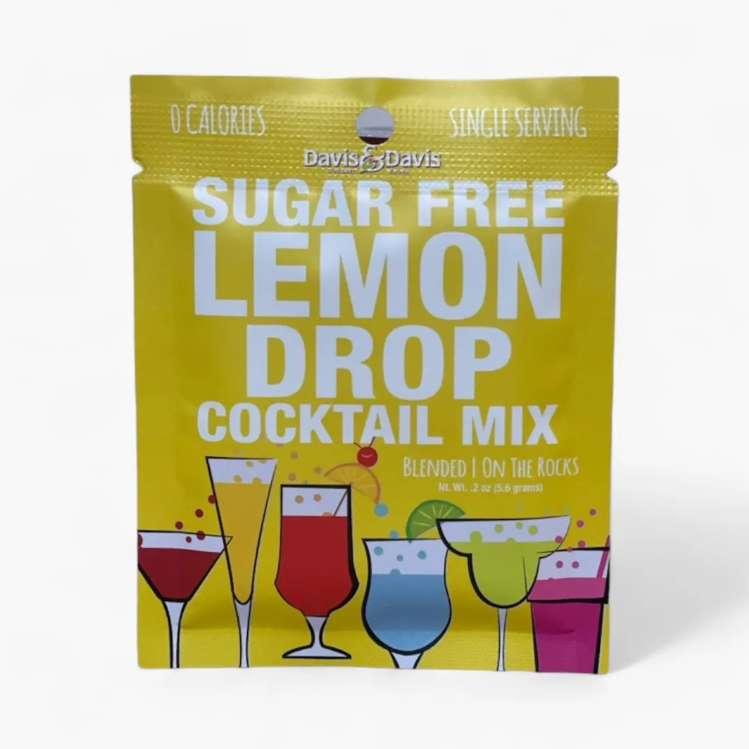 Zero Sugar Single Serve Craft Cocktail 72 Pc Asst.