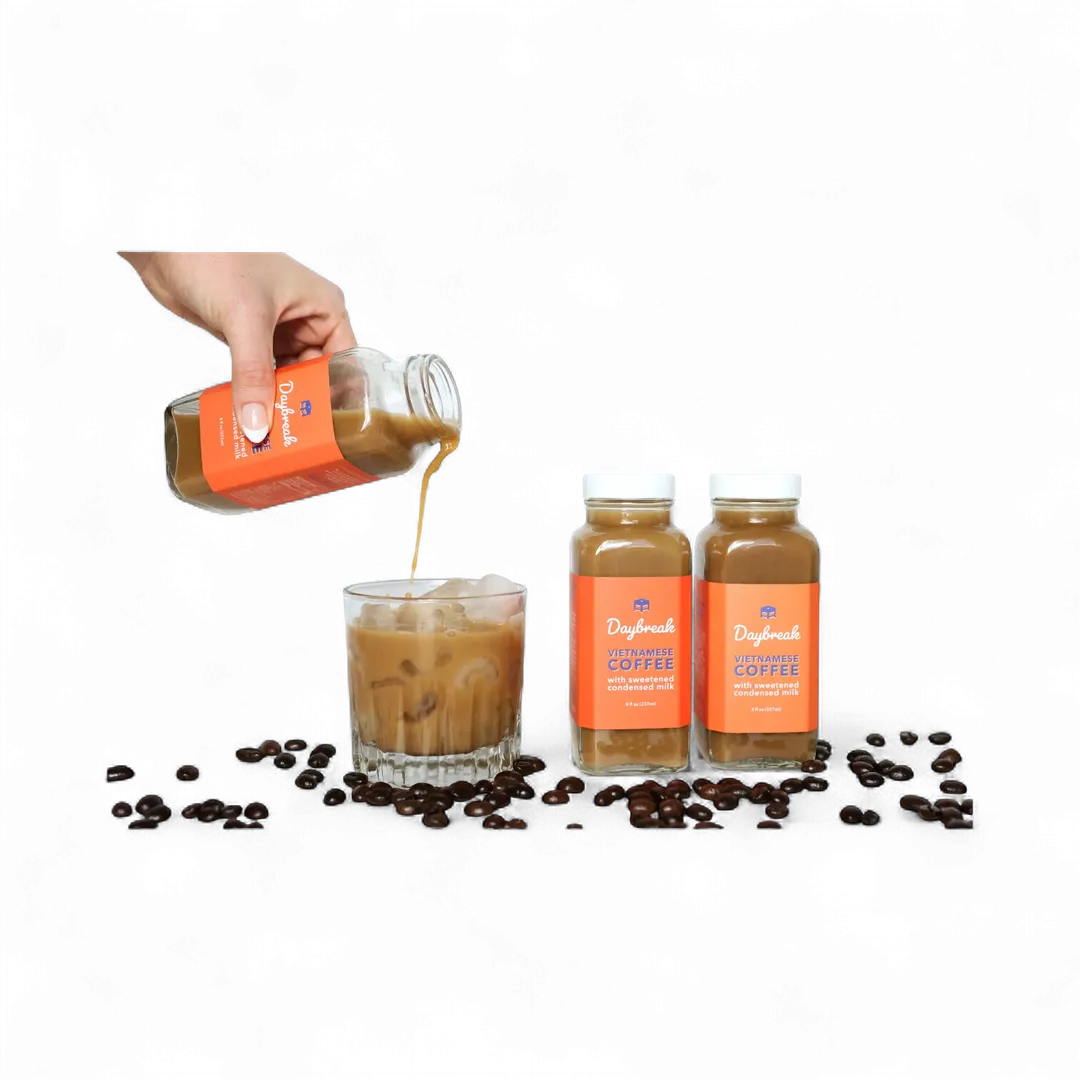 [LOCAL ONLY] Vietnamese Coffee with Sweetened Condensed Milk