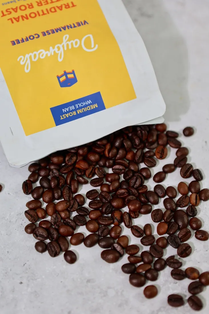 Traditional Butter Roast Whole Bean Coffee [MEDIUM ROAST]