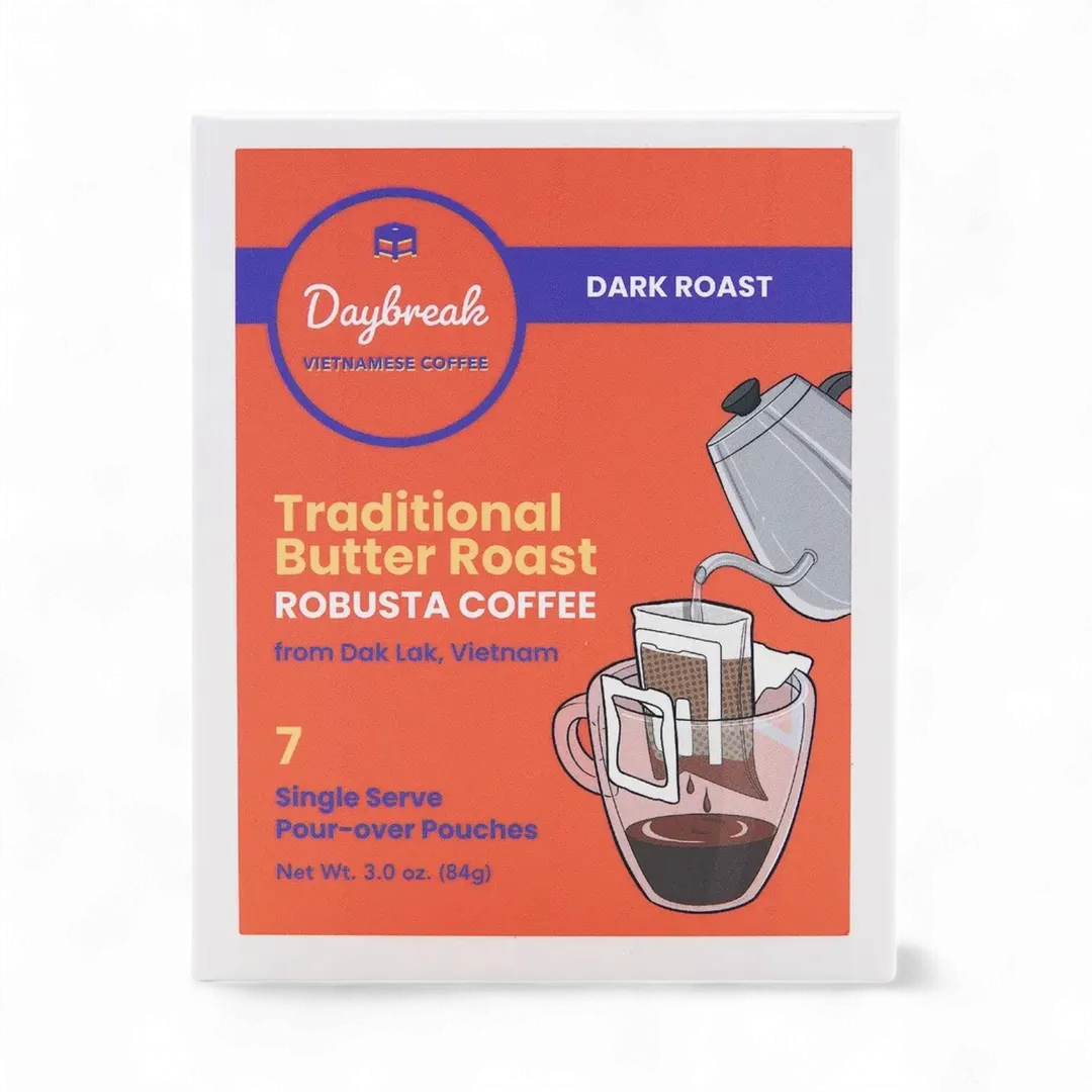 Pour-over Pouches [DARK ROAST]