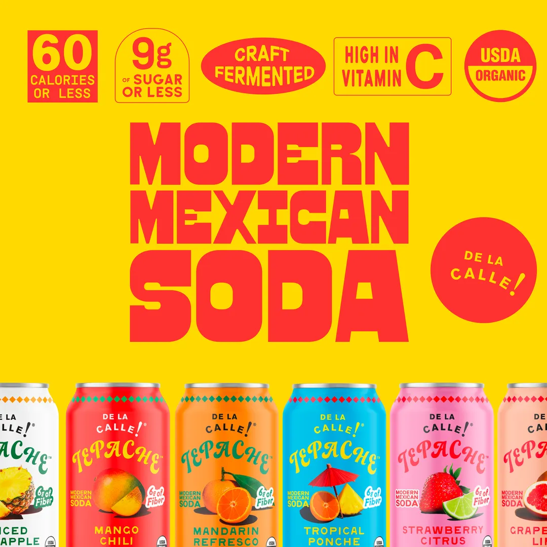 De La Calle Mixta Variety Pack (12 Pack)