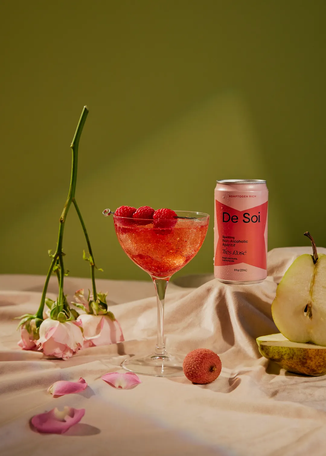 De Soi Très Rosé - 12-pack Loose Cans