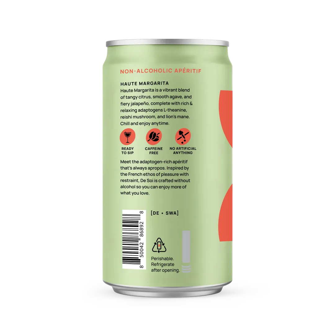 Haute Margarita - 12-pack Loose Cans