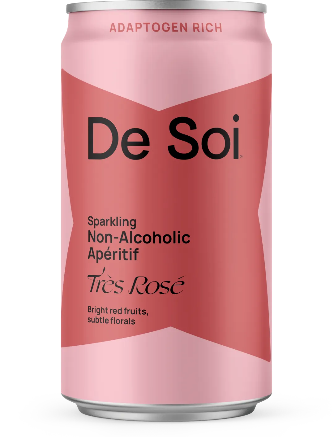 De Soi Très Rosé, Cans 24-pack (8oz)