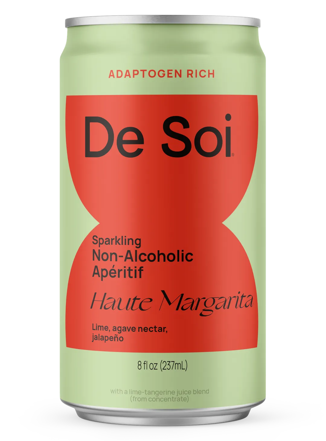 De Soi Haute Margarita, Cans 24-pack (8oz)