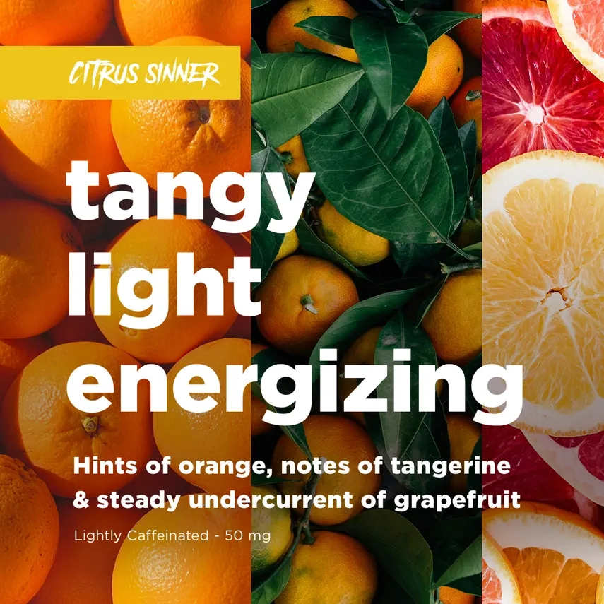 Variety Pack 12-pack – Sparkling Adaptogen + Nootropic Elixir