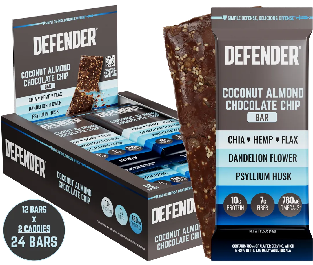 Sample Bundle (1 carton of each)