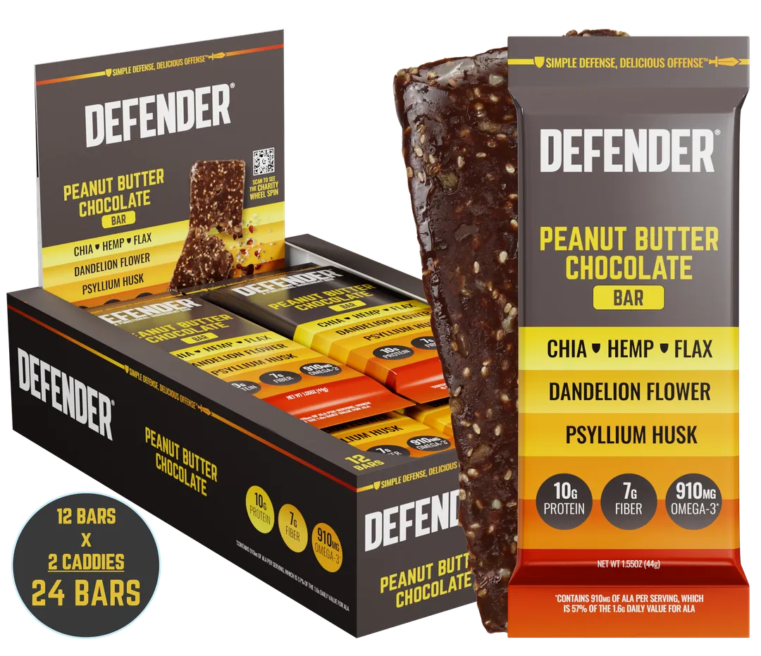 Sample Bundle (1 carton of each)