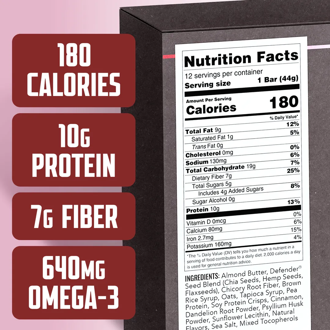 Sample Bundle (1 carton of each)