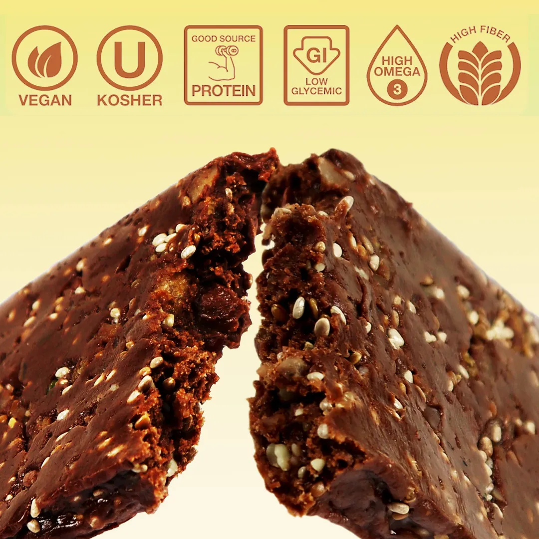 NEW: Free Wooden Display, Defender Bar, 3 Flavors (216 Bar)