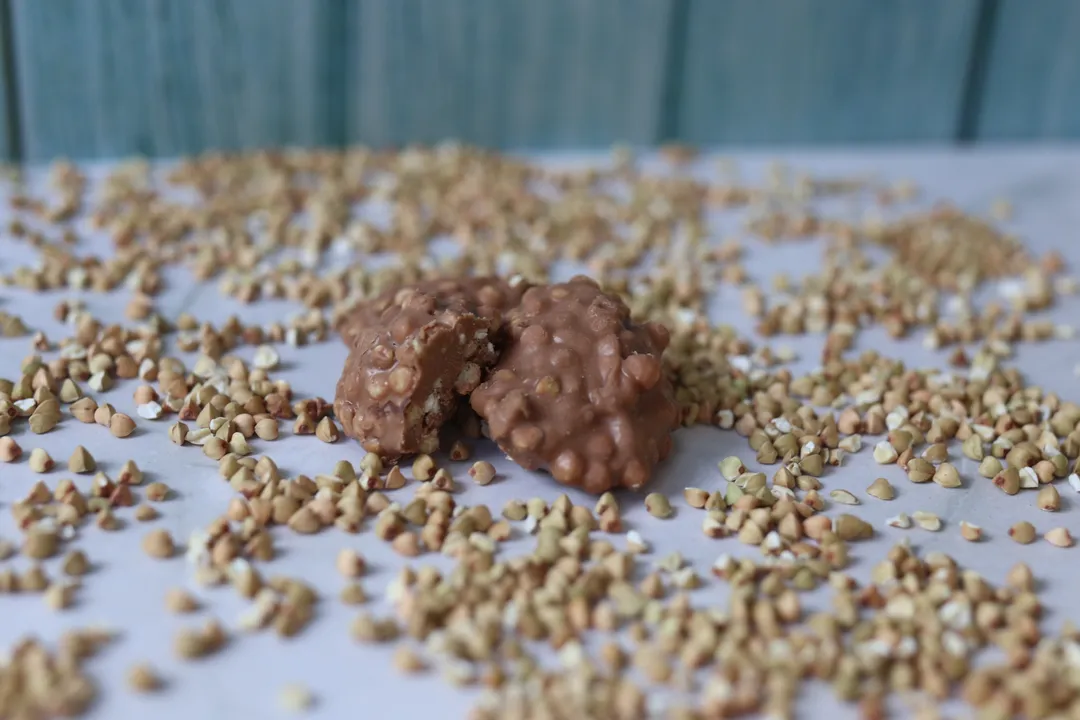 DEFI Milk Chocolate Crispy Superfood Bite