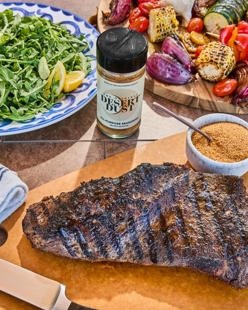 Original 24oz Food Service, Date-Based All-Purpose Seasoning