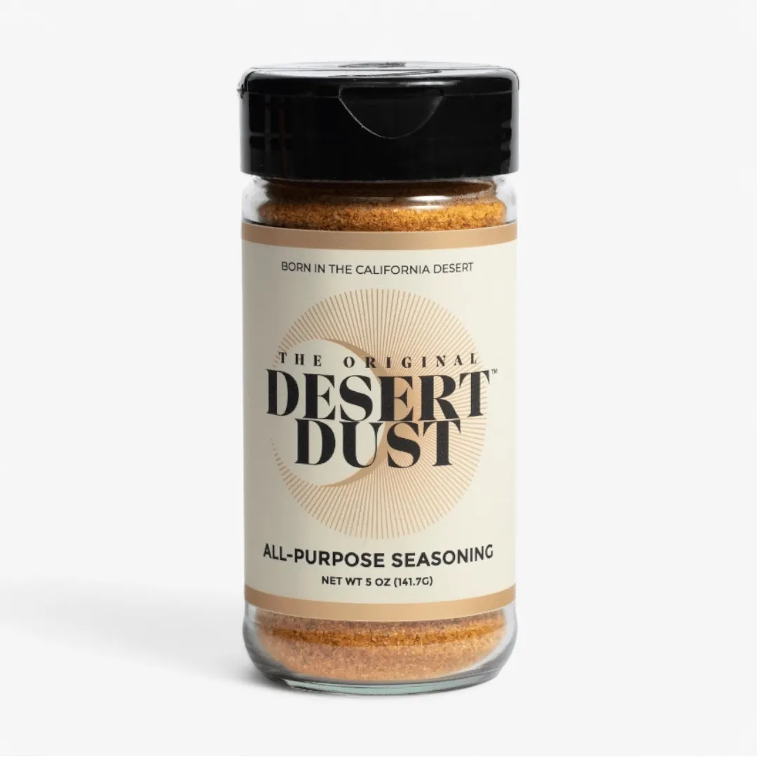 Original Desert Dust All-Purpose Seasoning ft. Dates