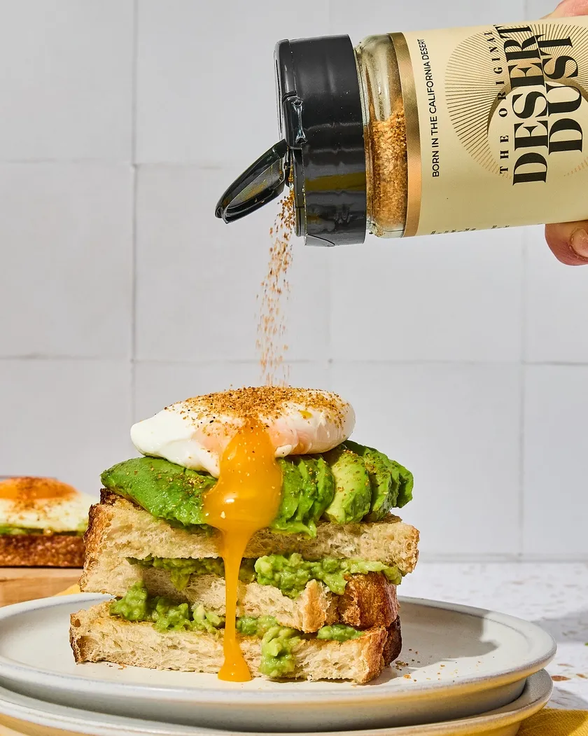 Original Desert Dust All-Purpose Seasoning ft. Dates