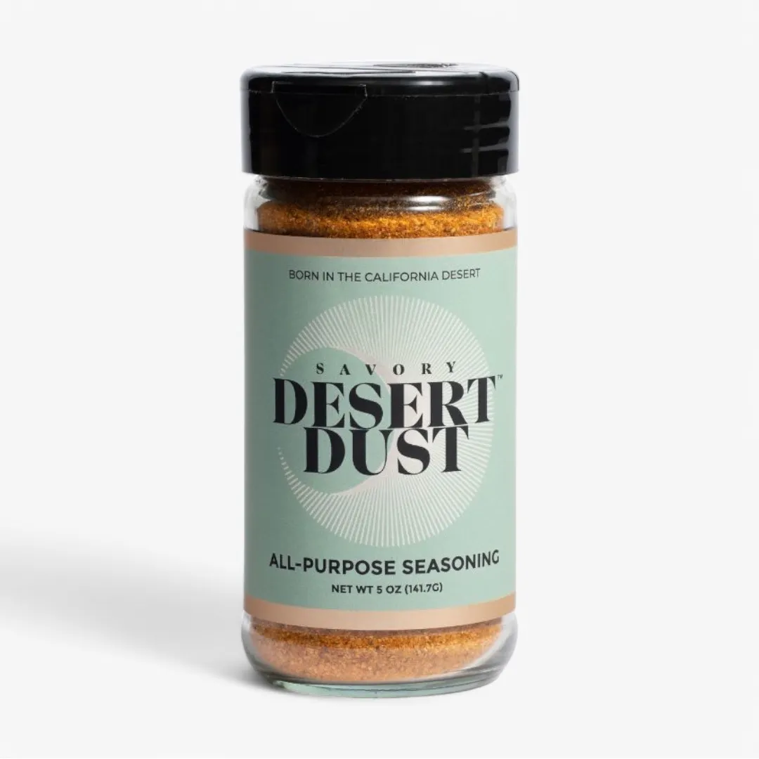 Savory All-Purpose Seasoning, ft. Dates & Cumin