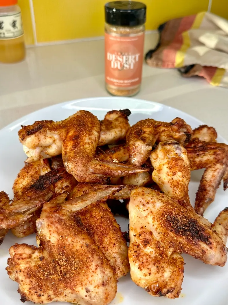 Spicy 24oz Food Service, Date-Based All-Purpose Seasoning