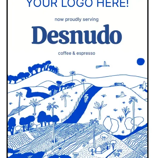 Bulk Traditional (Espresso) - 5lb Bag