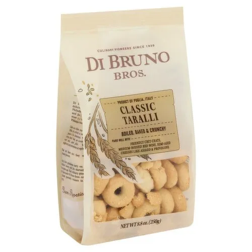 Classic Taralli