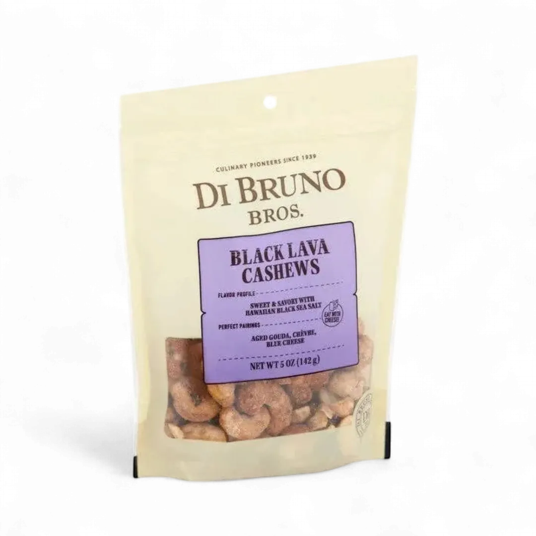 Black Lava Cashews