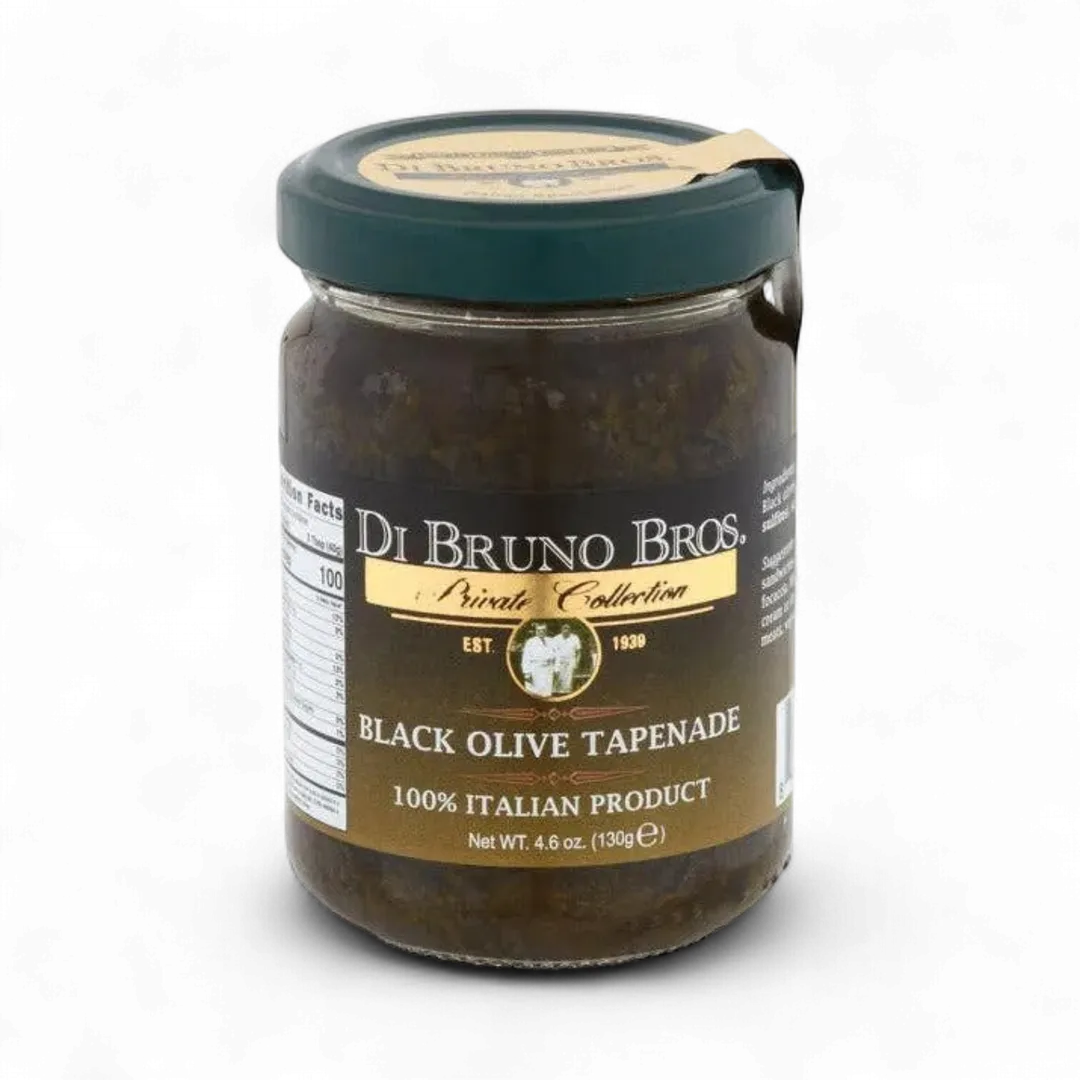 Black Olive Tapenade