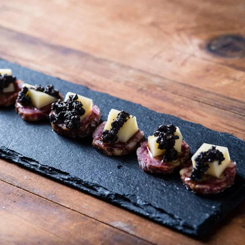 Black Olive Tapenade
